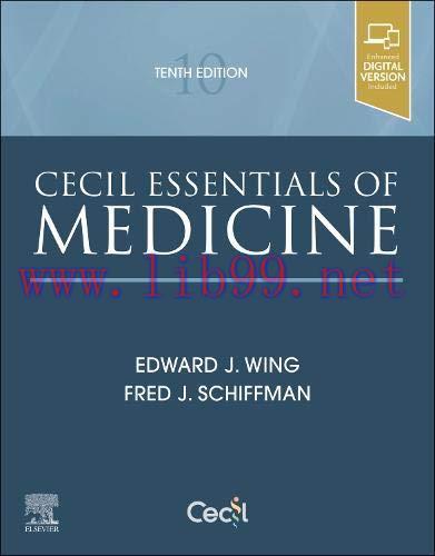 [FOX-Ebook]Cecil Essentials of Medicine
