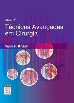 [AME]Atlas de Técnicas Avançadas em Cirurgia