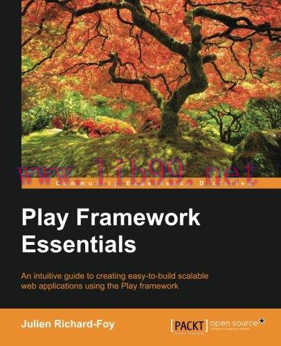 [FOX-Ebook]Play Framework Essentials