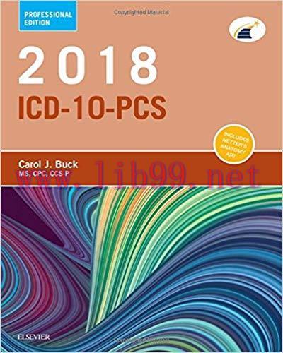 [PDF]2018 ICD-10-PCS Professional Edition - E-Book