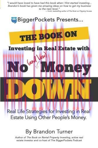 [FOX-Ebook]The Book on Investing in Real Estate with No (and Low) Money Down