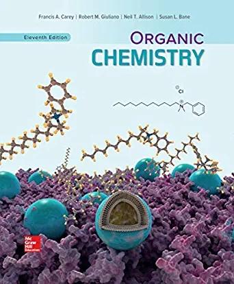 (TB)Organic Chemistry 11th Edition by Francis Carey.zip