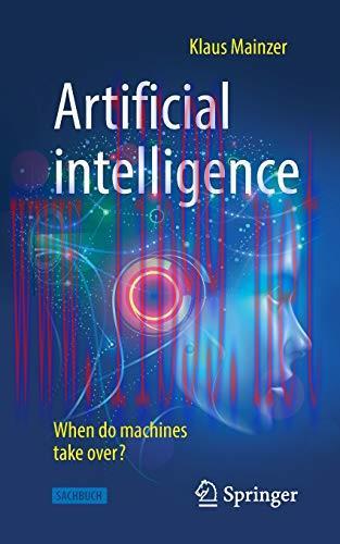 [FOX-Ebook]Artificial intelligence - When do machines take over?