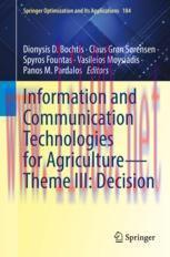 [PDF]Information and Communication Technologies for Agriculture—Theme III: Decision
