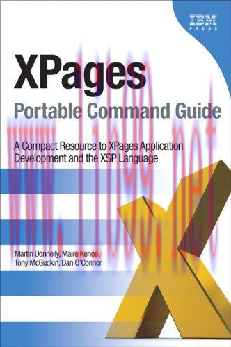 [FOX-Ebook]XPages Portable Command Guide