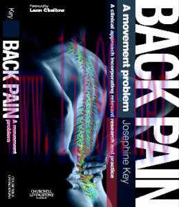 [AME]Back Pain – A Movement Problem (Original PDF)