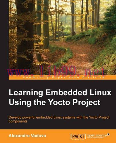 [FOX-Ebook]Learning Embedded Linux using the Yocto Project