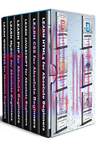 [FOX-Ebook]Web Development: Learn HTML, CSS, JavaScript, PHP, MYSQL and WordPress for Beginners