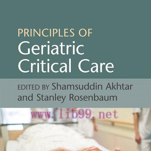 [AME]Principles of Geriatric Critical Care (PDF)