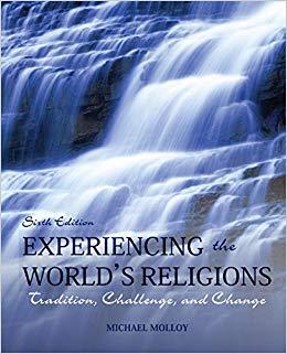 (PDF)Experiencing the World’s Religions Tradition, Challenge, and Change 6th Edition