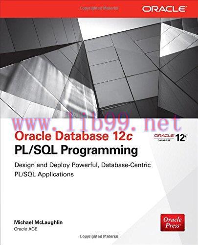 [FOX-Ebook]Oracle Database 12c PL / SQL Programming