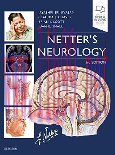 [AME]Netter’s Neurology (Netter Clinical Science), 3rd Edition (EPUB)
