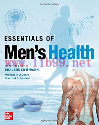 [AME]Essentials of Men’s Health (High Quality, True Text PDF)