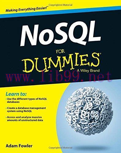 [FOX-Ebook]NoSQL For Dummies