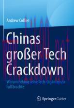 [PDF]Chinas großer Tech Crackdown: Warum Peking seine Tech-Giganten zu Fall brachte