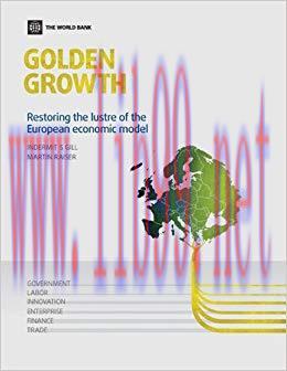 (PDF)Golden Growth (Europe and Central Asia Studies) 1st Edition