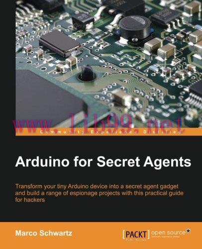 [FOX-Ebook]Arduino for Secret Agents
