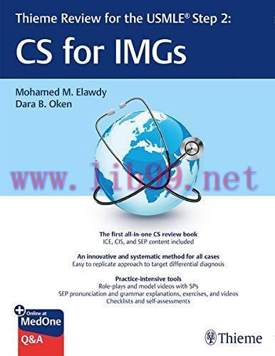 [AME]Thieme Review for the USMLE® Step 2: CS for IMGs (Original PDF)