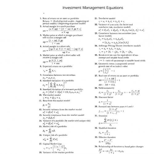 Investments 6