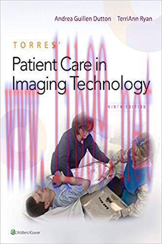 (PDF)Torres’ Patient Care in Imaging Technology 9th Edition