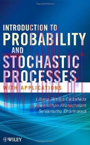 [FOX-Ebook]Introduction to Probability and Stochastic Processes with Applications