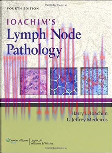 [PDF]Ioachim’s Lymph Node Pathology