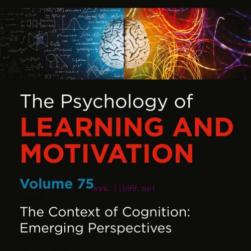 [AME]The Context of Cognition: Emerging Perspectives, Volume 75 (EPUB)