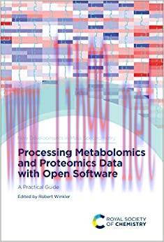 (PDF)Processing Metabolomics and Proteomics Data with Open Software: A Practical Guide (ISSN)