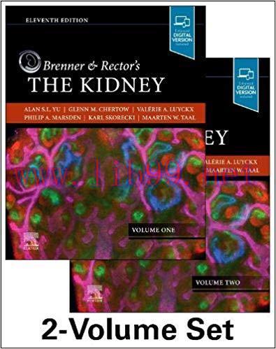 [PDF]Brenner and Rector’s The Kidney, 2-Volume Set (English) 11th 版本