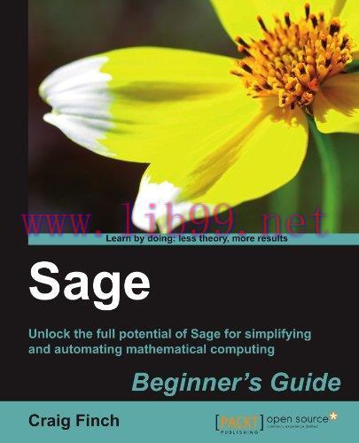 [FOX-Ebook]Sage Beginner's Guide
