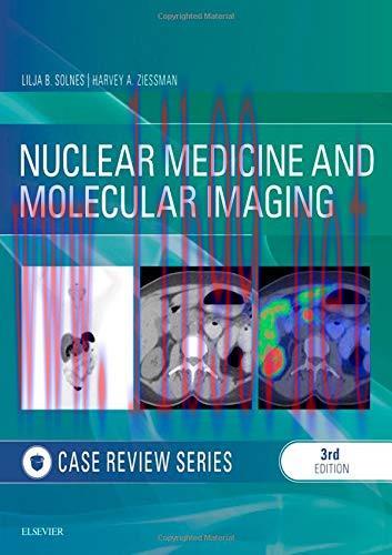 [AME]Nuclear Medicine and Molecular Imaging: Case Review Series, 3ed (Original PDF)