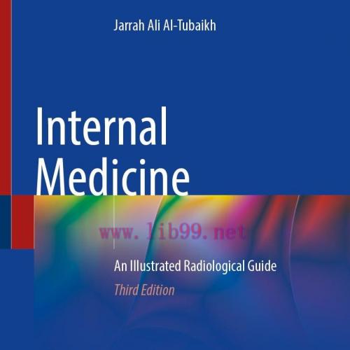 [AME]Internal Medicine: An Illustrated Radiological Guide, 3rd Edition (Original PDF)