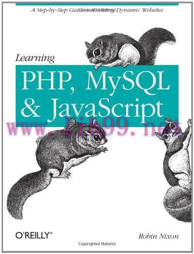 [FOX-Ebook]Learning PHP, MySQL, and JavaScript: A Step-By-Step Guide to Creating Dynamic Websit...