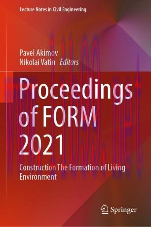 Proceedings of FORM 2021