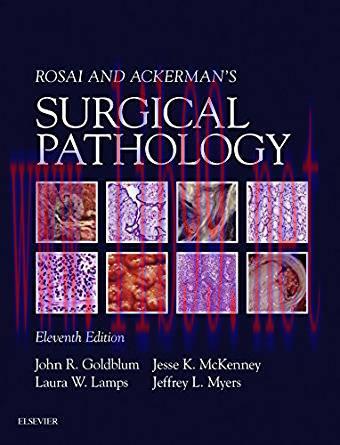 [PDF]Rosai and Ackerman’s Surgical Pathology - 2 Volume Set 11th Edition