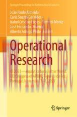 [PDF]Operational Research: IO 2021—Analytics for a Better World. XXI Congress of APDIO, Figueir...