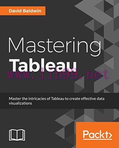 [FOX-Ebook]Mastering Tableau