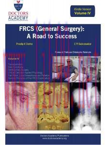 [AME]FRCS (General Surgery): The Road to Success, Volume 4 (AZW)