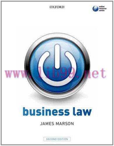 [FOX-Ebook]Business Law, 2nd Edition