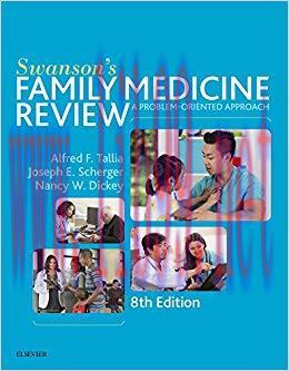 (PDF)Swanson’s Family Medicine Review E-Book 8th Edition