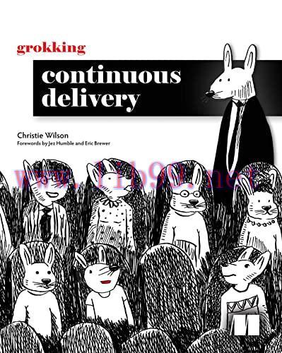 [FOX-Ebook]Grokking Continuous Delivery