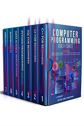 [FOX-Ebook]Computer Programming Crash Course: 7 Books in 1- Coding Languages for Beginners