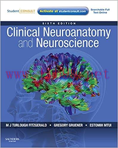 [AME]Clinical Neuroanatomy and Neuroscience, 6th Edition (Original PDF)