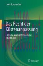 [PDF]Das Recht der Küstenanpassung : Einblicke aus Deutschland und Neuseeland