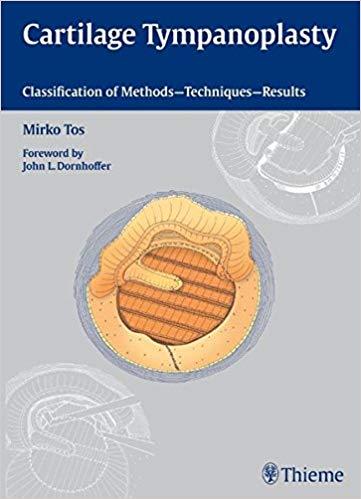 Cartilage Tympanoplasty - Classification of Methods Techniques Results