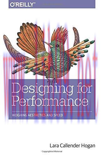 [FOX-Ebook]Designing for Performance: Weighing Aesthetics and Speed