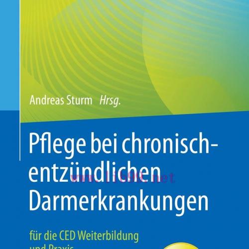 [AME]Pflege bei chronisch-entzündlichen Darmerkrankungen (EPUB)