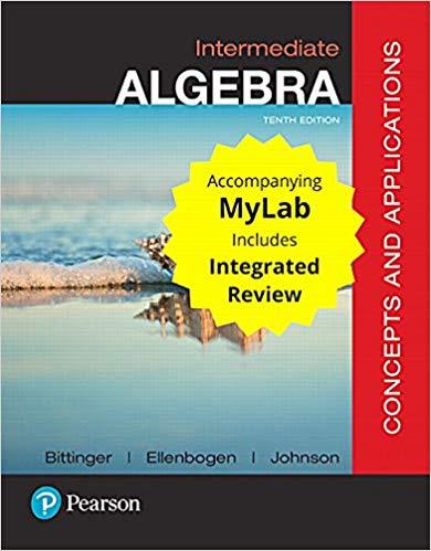 (Solution Manual)Elementary Algebra Concepts and Applications with Integrated Review and Worksh...