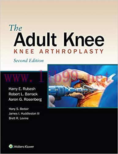 [Html]The Adult Knee Second Edition