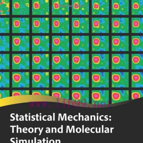 [FOX-Ebook]Statistical Mechanics: Theory and Molecular Simulation, 2nd Edition